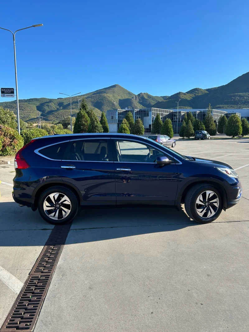 Honda Cr-v, снимка 3 - Автомобили и джипове - 52823357