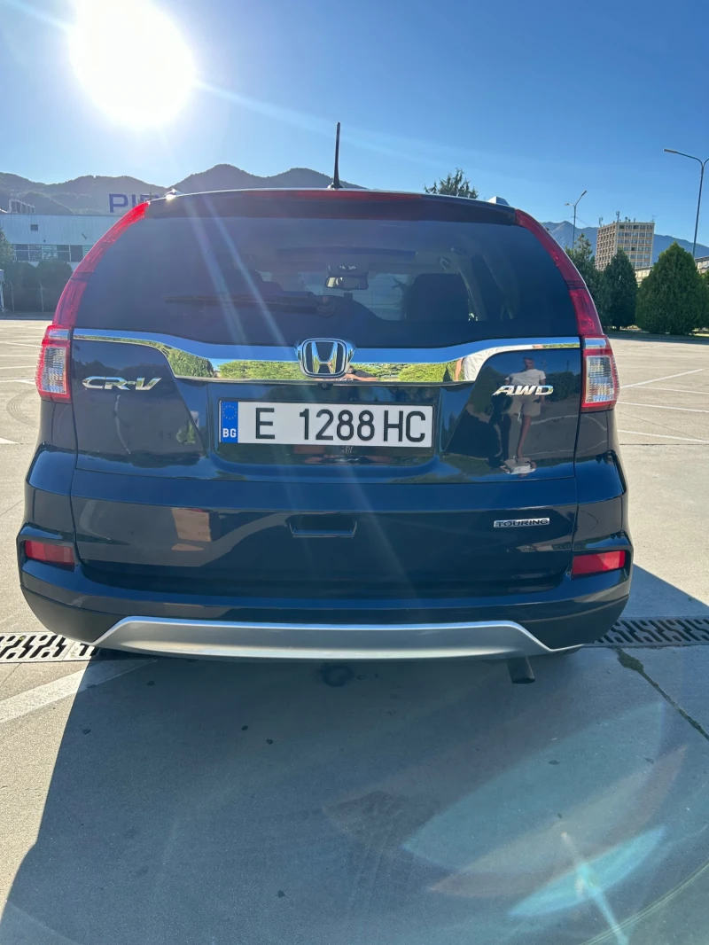 Honda Cr-v, снимка 8 - Автомобили и джипове - 52823357