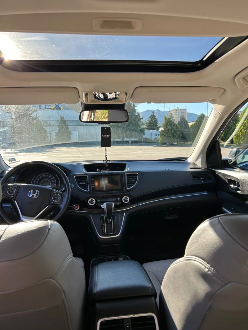 Honda Cr-v, снимка 5 - Автомобили и джипове - 52823357