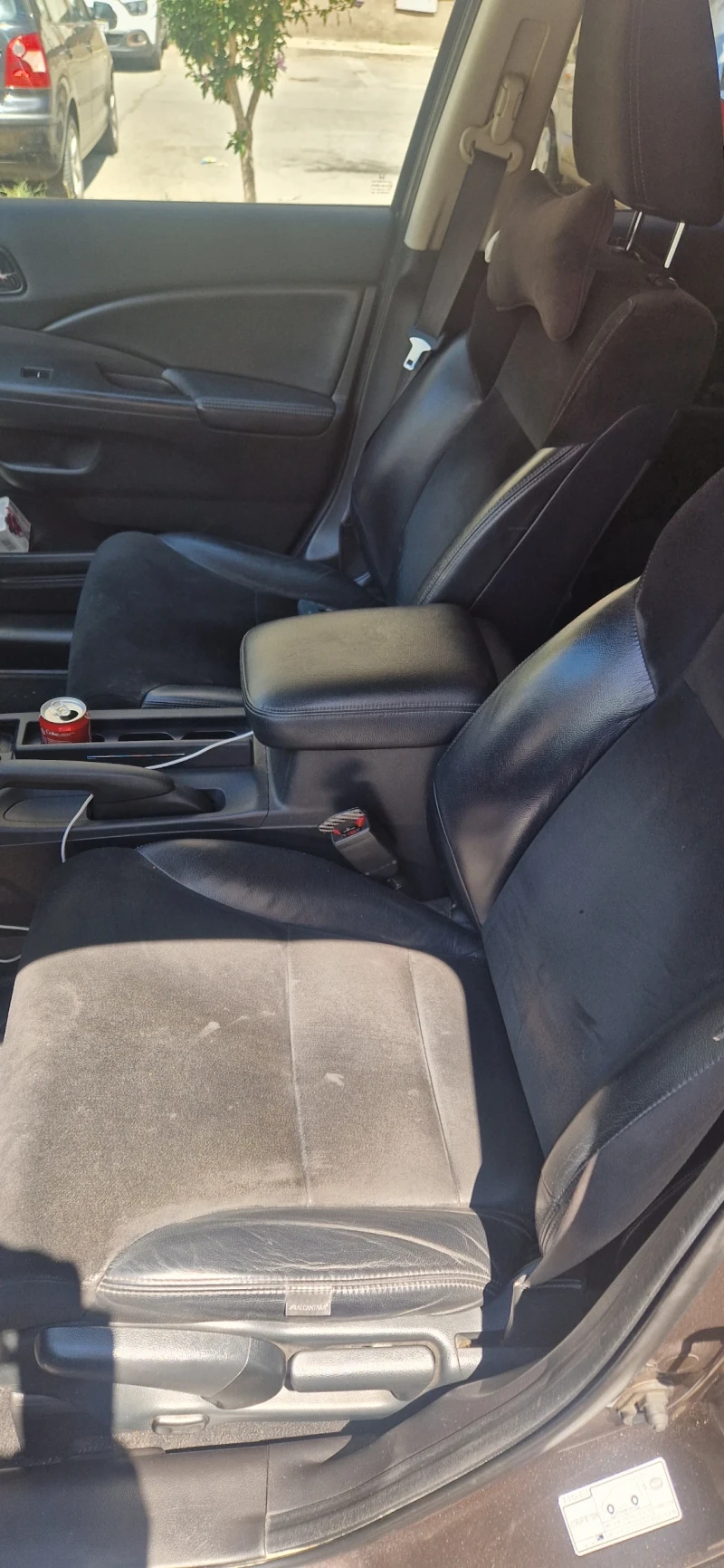 Honda Cr-v N1, снимка 7 - Автомобили и джипове - 52364867