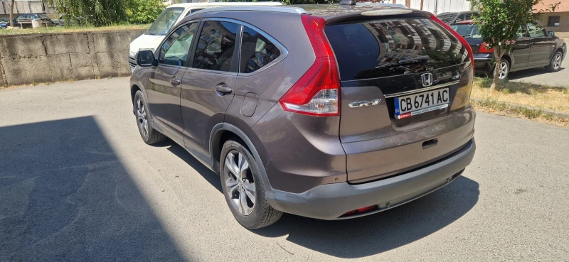 Honda Cr-v N1, снимка 13 - Автомобили и джипове - 52364867