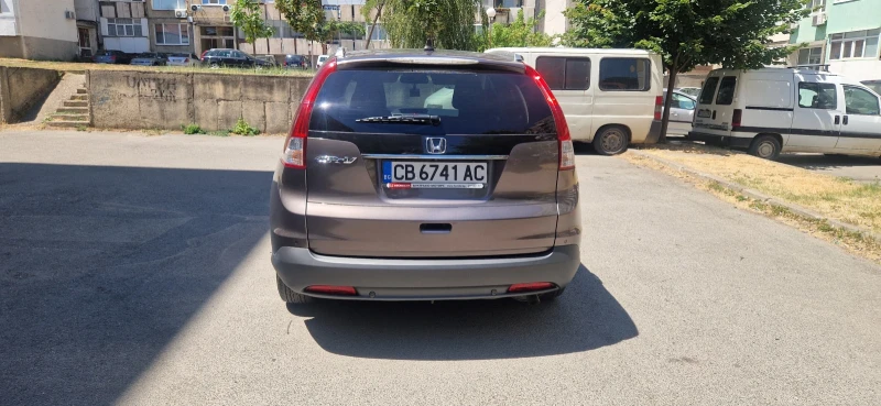 Honda Cr-v N1, снимка 12 - Автомобили и джипове - 52364867