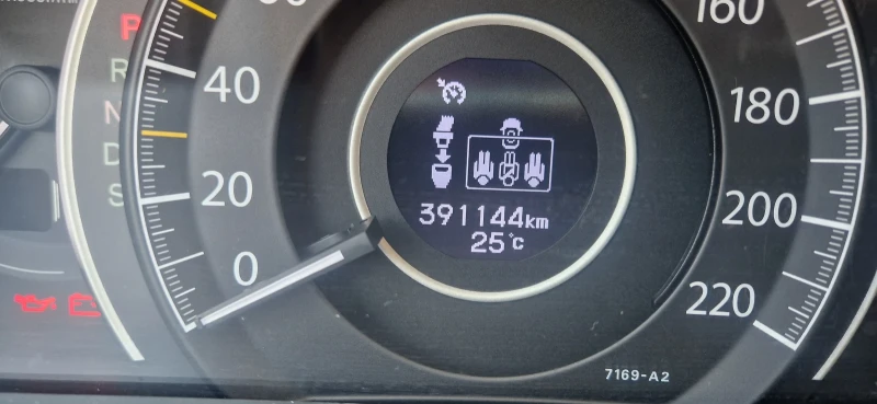 Honda Cr-v N1, снимка 15 - Автомобили и джипове - 52364867