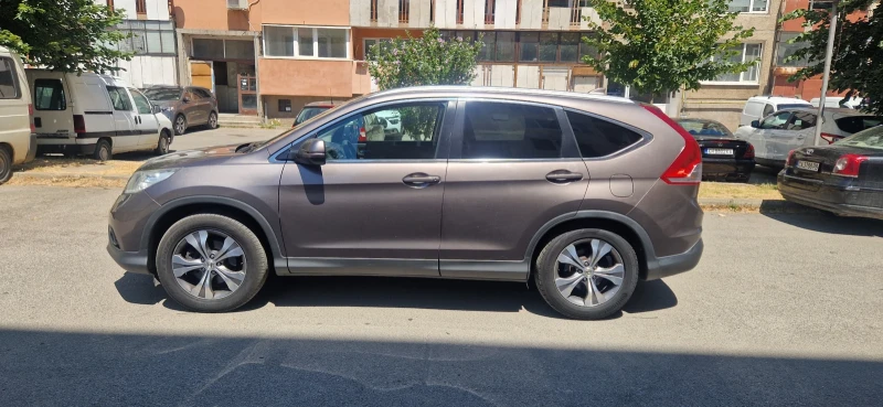 Honda Cr-v N1, снимка 3 - Автомобили и джипове - 52364867
