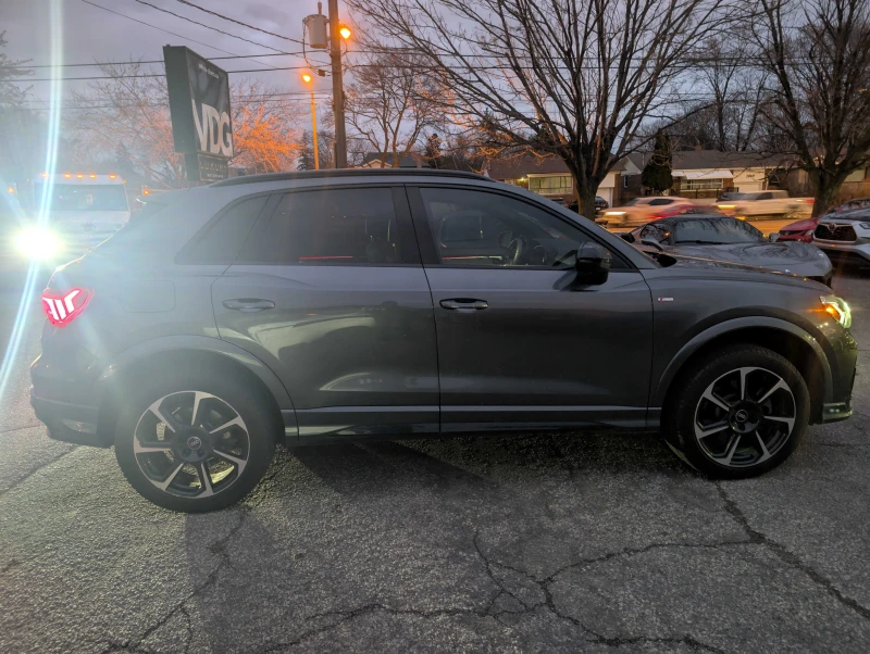 Audi Q5 2.0T* MATRIX* LANE* ASSIST* 360КАМЕРА* КЕЙЛЕС* , снимка 2 - Автомобили и джипове - 52740525