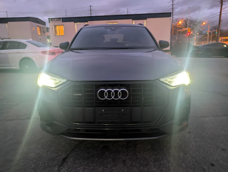 Audi Q5 2.0T* MATRIX* LANE* ASSIST* 360КАМЕРА* КЕЙЛЕС* , снимка 4 - Автомобили и джипове - 52740525