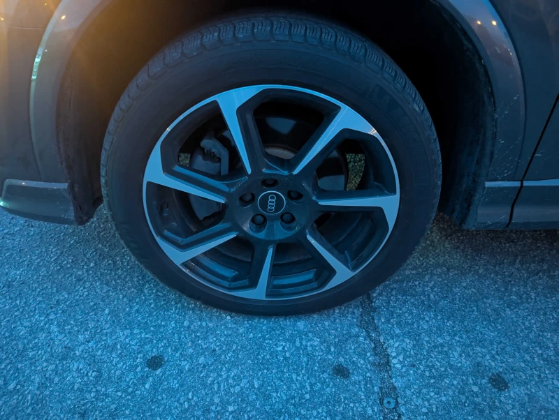 Audi Q5 2.0T* MATRIX* LANE* ASSIST* 360КАМЕРА* КЕЙЛЕС* , снимка 6 - Автомобили и джипове - 52740525