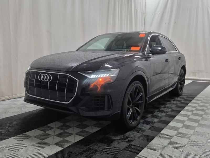 Audi Q8 PRESTIGE * * CARFAX * * АВТО КРЕДИТ * * 