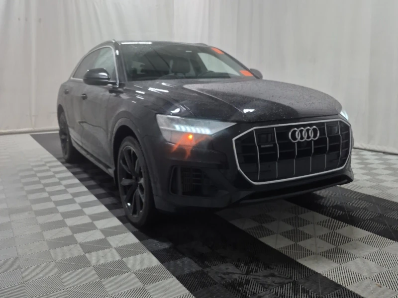 Audi Q8 PRESTIGE * * CARFAX * * АВТО КРЕДИТ * * , снимка 3 - Автомобили и джипове - 52769302