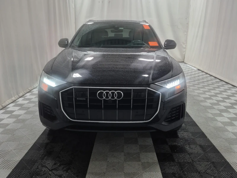 Audi Q8 PRESTIGE * * CARFAX * * АВТО КРЕДИТ * * , снимка 2 - Автомобили и джипове - 52769302