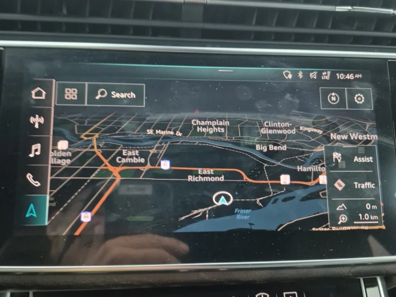 Audi Q8 PRESTIGE * * CARFAX * * АВТО КРЕДИТ * * , снимка 10 - Автомобили и джипове - 52769302