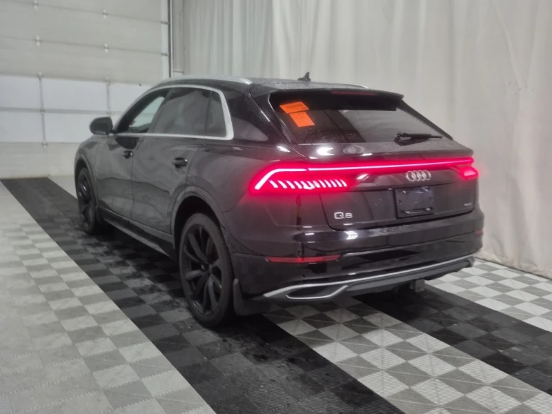 Audi Q8 PRESTIGE * * CARFAX * * АВТО КРЕДИТ * * , снимка 6 - Автомобили и джипове - 52769302