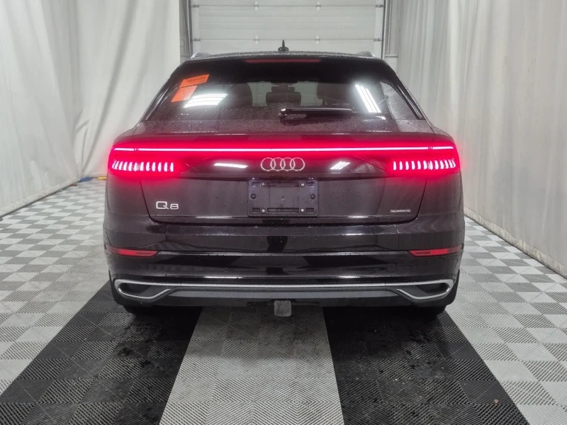 Audi Q8 PRESTIGE * * CARFAX * * АВТО КРЕДИТ * * , снимка 5 - Автомобили и джипове - 52769302