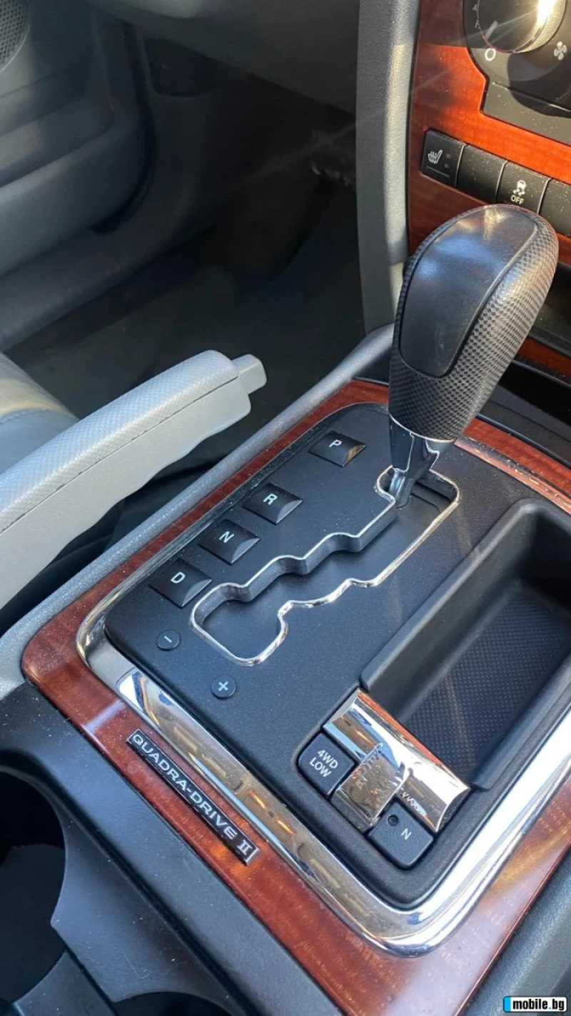 Jeep Grand cherokee, снимка 5 - Автомобили и джипове - 52891984