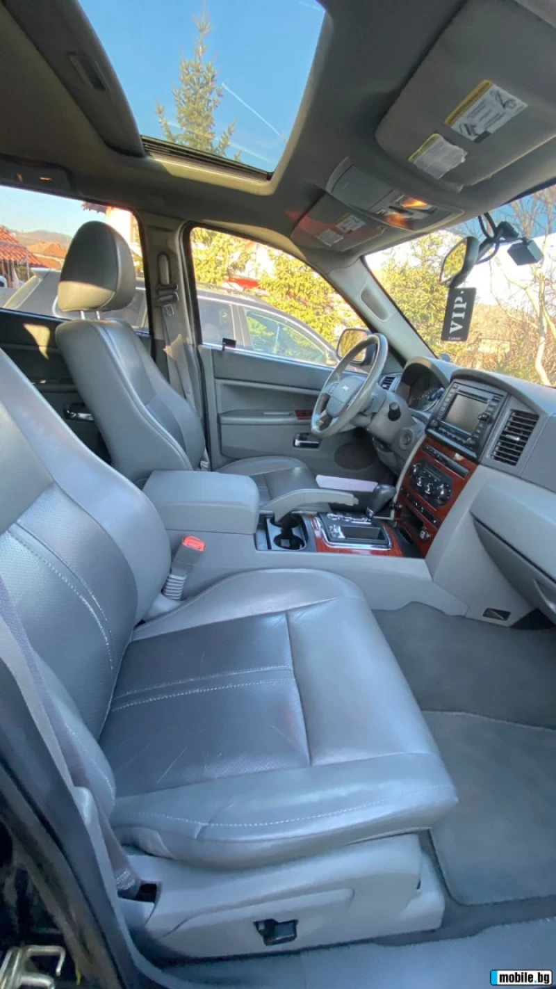Jeep Grand cherokee, снимка 4 - Автомобили и джипове - 52891984