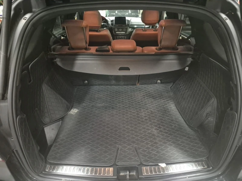 Mercedes-Benz GLE 350 D * * CARFAX * * АВТО КРЕДИТ * * , снимка 10 - Автомобили и джипове - 52949012