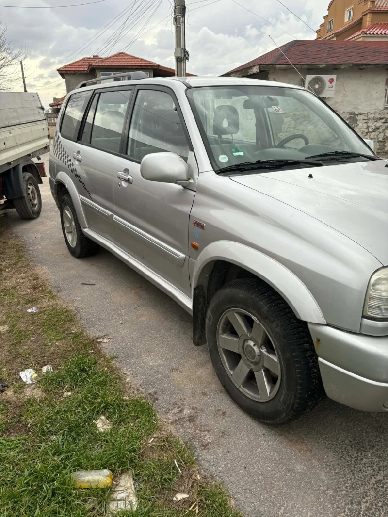 Suzuki Vitara, снимка 2 - Автомобили и джипове - 53035718