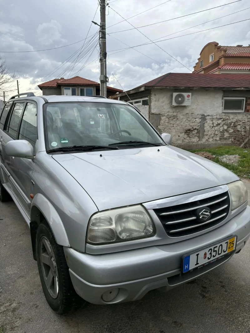 Suzuki Vitara