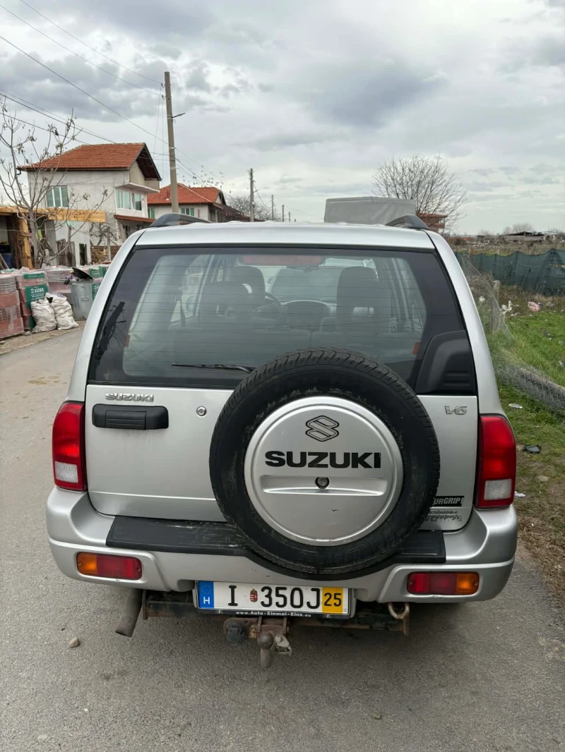 Suzuki Vitara, снимка 4 - Автомобили и джипове - 53035718