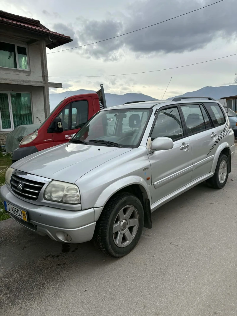 Suzuki Vitara, снимка 3 - Автомобили и джипове - 53035718