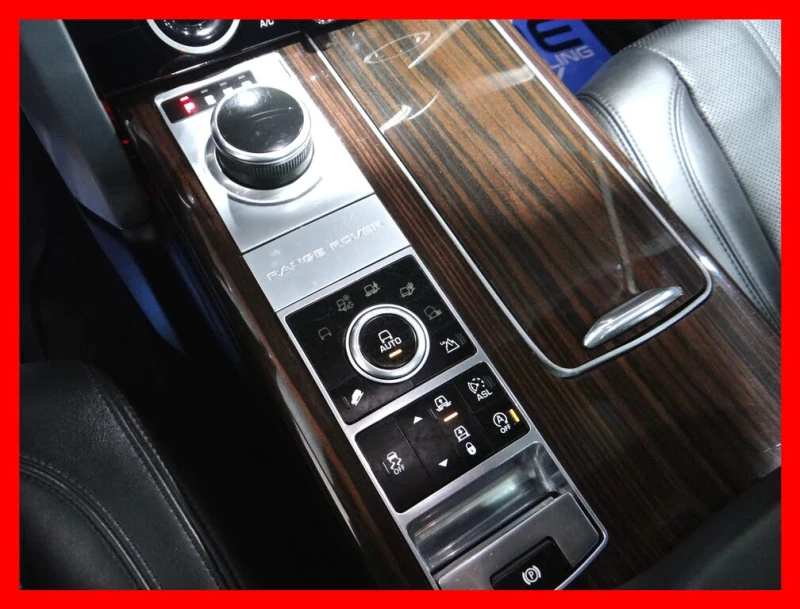 Land Rover Range rover, снимка 12 - Автомобили и джипове - 53102808