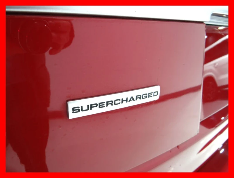 Land Rover Range rover, снимка 6 - Автомобили и джипове - 53102808