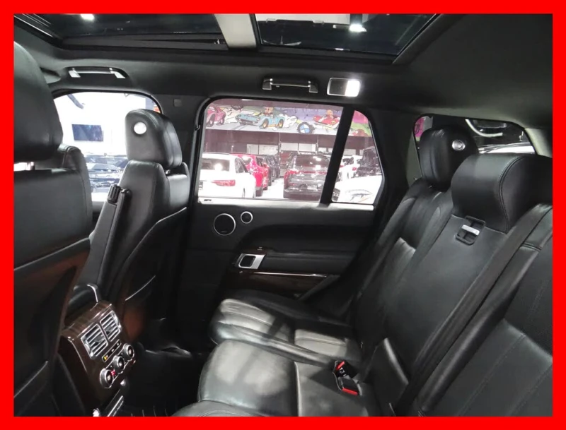 Land Rover Range rover, снимка 14 - Автомобили и джипове - 53102808