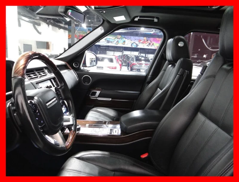 Land Rover Range rover, снимка 7 - Автомобили и джипове - 53102808