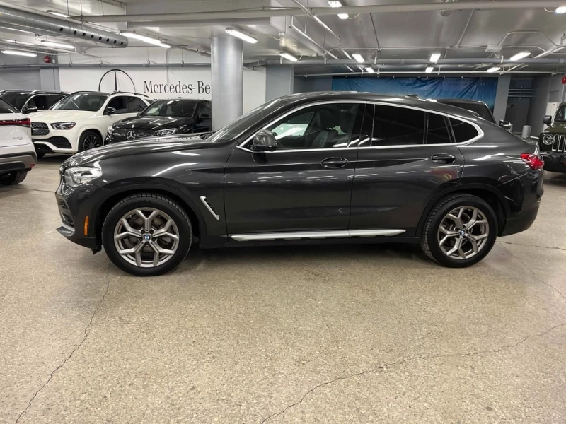 BMW X4 2021 XDRIVE30I * ПРЕДСТАВИТЕЛСТВО НА MERCEDES * , снимка 4 - Автомобили и джипове - 53288093