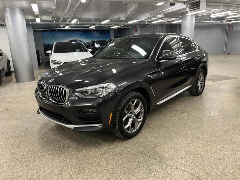 BMW X4 2021 XDRIVE30I * ПРЕДСТАВИТЕЛСТВО НА MERCEDES * 