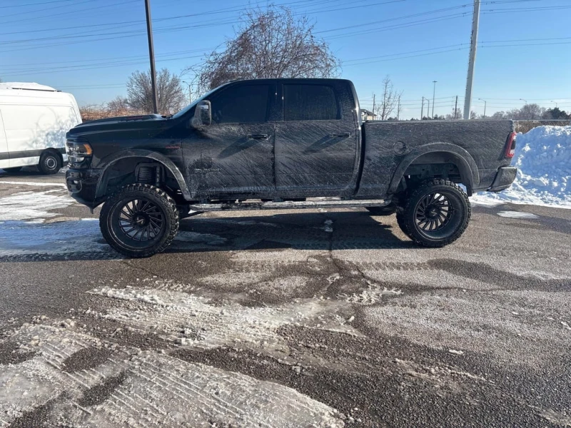 Dodge RAM 2500 * Limited * CARFAX * ПОДГРЕВ* ПАНОРАМА* , снимка 2 - Автомобили и джипове - 53355395