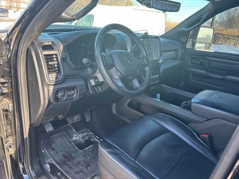 Dodge RAM 2500 * Limited * CARFAX * ПОДГРЕВ* ПАНОРАМА* , снимка 5 - Автомобили и джипове - 53355395