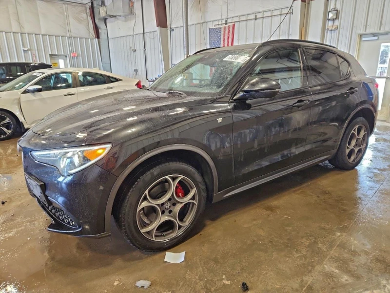 Alfa Romeo Stelvio * TI* AWD* 