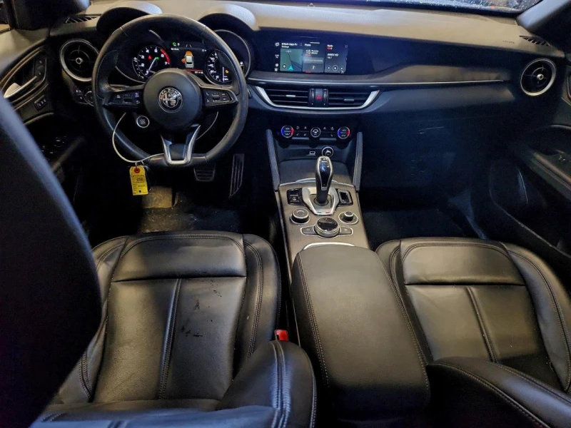 Alfa Romeo Stelvio * TI* AWD* , снимка 10 - Автомобили и джипове - 53396410