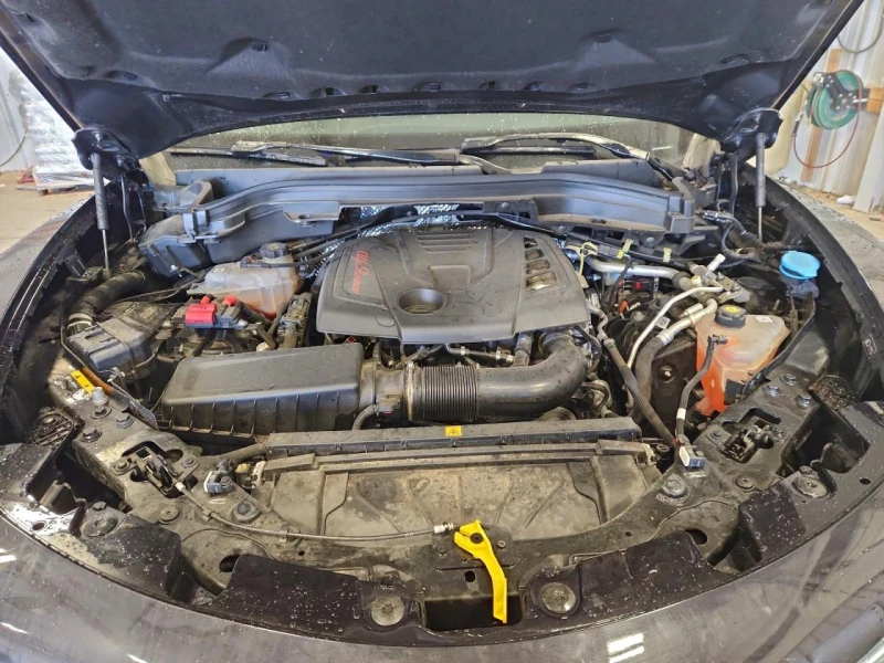 Alfa Romeo Stelvio * TI* AWD* , снимка 7 - Автомобили и джипове - 53396410