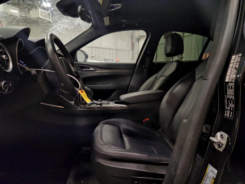 Alfa Romeo Stelvio * TI* AWD* , снимка 9 - Автомобили и джипове - 53396410