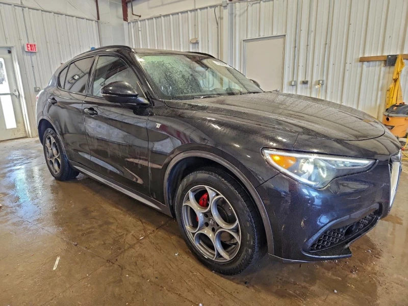 Alfa Romeo Stelvio * TI* AWD* , снимка 3 - Автомобили и джипове - 53396410