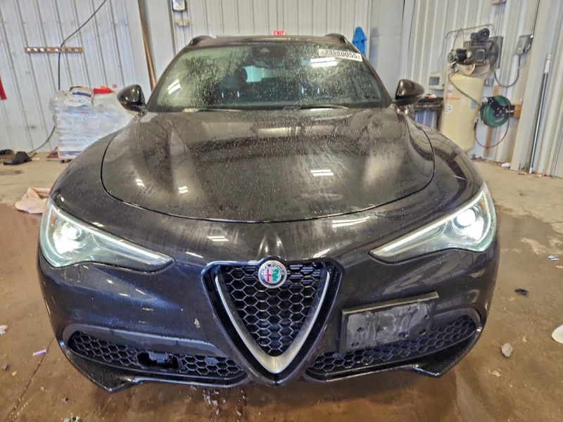 Alfa Romeo Stelvio * TI* AWD* , снимка 2 - Автомобили и джипове - 53396410