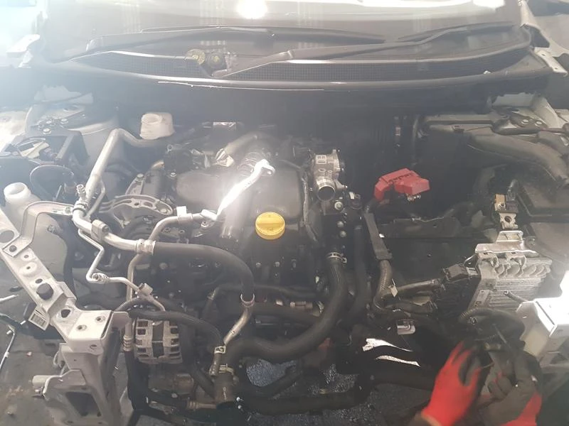 Nissan Qashqai 1.5/1.6ЧАСТИ, снимка 7 - Автомобили и джипове - 16799052