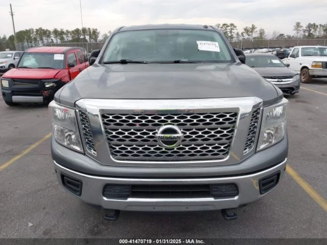 Nissan Titan crew cab XD DIESEL - изображение 5