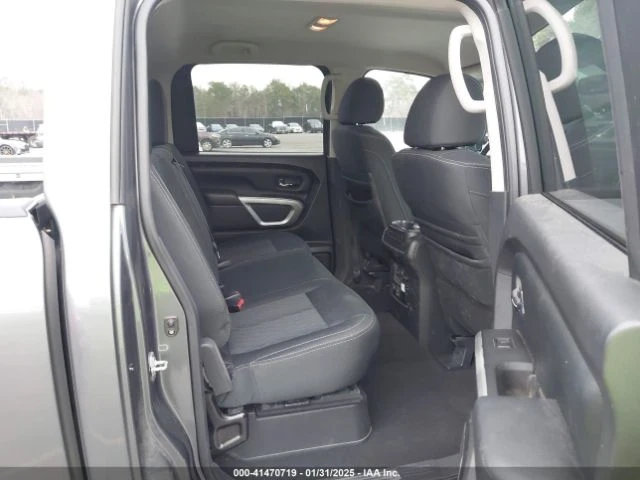 Nissan Titan crew cab XD DIESEL - изображение 10