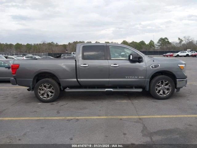 Nissan Titan crew cab XD DIESEL - изображение 6