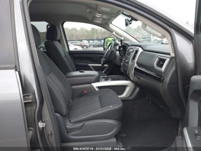 Nissan Titan crew cab XD DIESEL - изображение 9