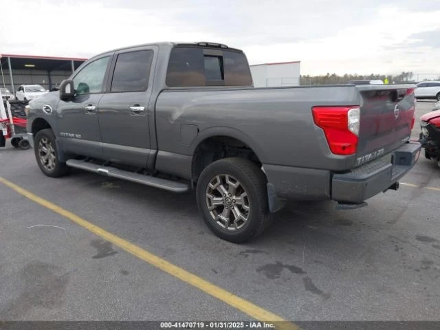 Nissan Titan crew cab XD DIESEL - изображение 3