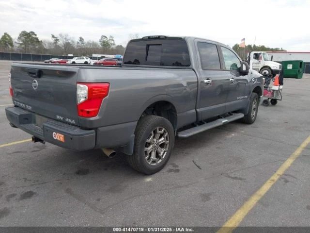 Nissan Titan crew cab XD DIESEL - изображение 4