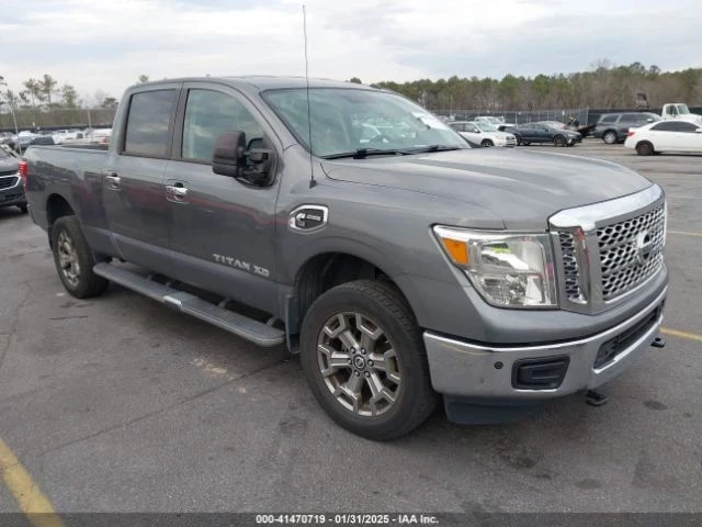 Nissan Titan crew cab XD DIESEL - изображение 2