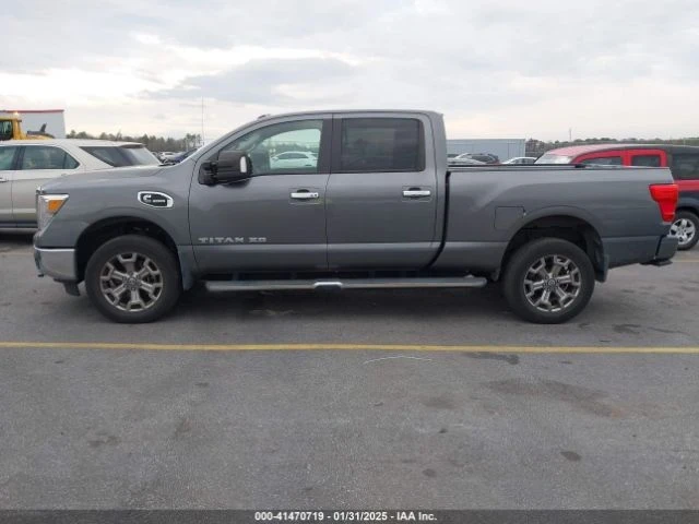 Nissan Titan crew cab XD DIESEL - изображение 7