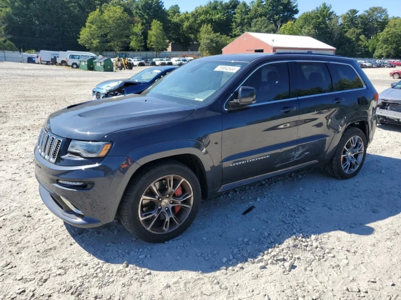Jeep Grand cherokee - 36400 лв. - 80135981 | Car24.bg