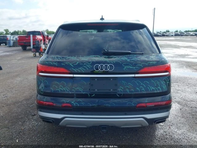 Audi Q7 PREMIUM PLUS 55 TFSI QUATTRO TIPTRONIC - изображение 5