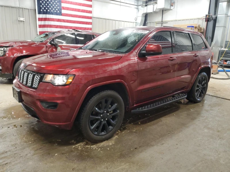 Jeep Grand cherokee Laredo* 4x4* видео на двигателя - 26500 лв. - 69562874 1